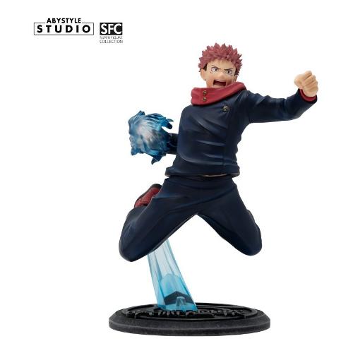 Abystyle JUJUTSU KAISEN Yuji Itadori ABYFIG073