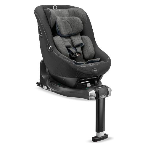 Inglesina Seggiolino auto I-Size 40 - 105 cm DARWIN NEXT STAGE base esclusa Vulcan black AV78R0VLB
