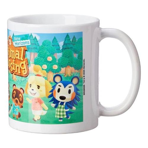 Pyramid International Tazza mug Ceramica (315ml) ANIMAL CROSSING MG26020C