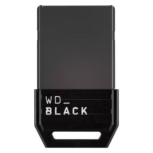Western Digital SSD esterno 1TB WD BLACK C50 Xbox Series X S Black WDBMPH0010BNC WCSN