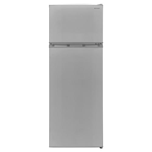 Sharp Frigorifero Doppia porta Silver SJ FTB01ITXSE classe E (54x57x145cm)