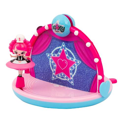 Giochi Preziosi Playset Girls on Stage TWIKY STARS TWK02000