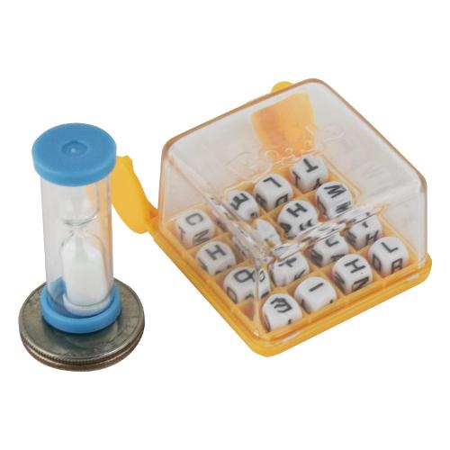 Giochi Preziosi Gioco viaggio Boggle WORLD'S SMALLEST WRL10000