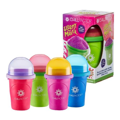 Giochi Preziosi Crea Granite Fruitastic Slushy Maker CHILFACTOR Assortito CHL02000