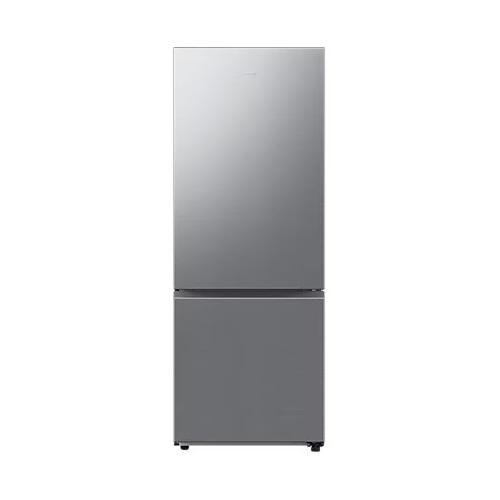 Samsung Frigorifero Combinato ECOFLEX AI Air Space No Frost Metal inox RB53DG703DS9EF classe D (75,9x71,1x203cm)