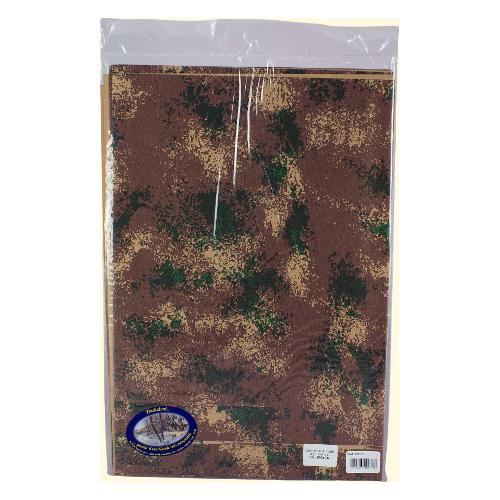Rossi Rosa Fondale presepe Carta Roccia (100x70 cm) 10081