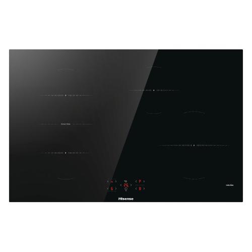 Hisense Piano cottura induzione 4 zone HI8421BSC Black (80cm) 743800