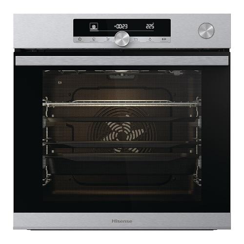 Hisense Forno incasso (77Lt) BSA66334PX Steam Add Plus Inox classe A+ (L60cm)