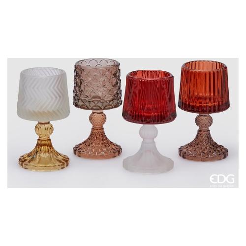 Edg Candelabro 1F (15cm) LAMPE Assortito 108267 950