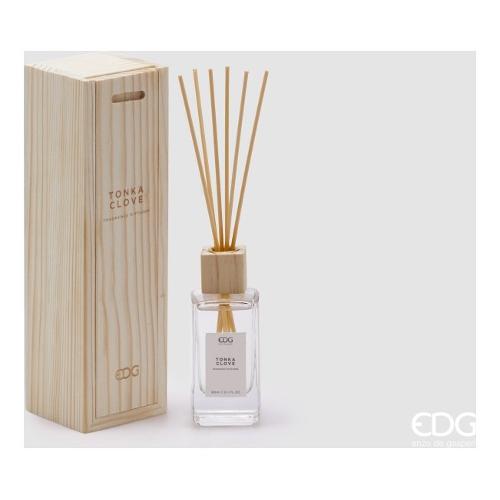Edg Profumatore a sticks (90ml) Tonka Clove ESSENTIEL 550000 5ATCL