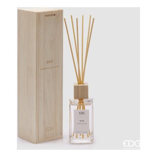 Edg Profumatore a sticks (330ml) Oud ESSENTIEL 550000 6AOUD