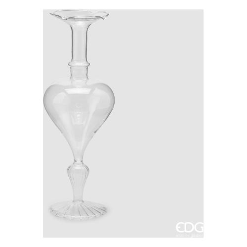 Edg Vaso Vetro (13x35cm) MONOFIORE Trasparente 1100243 A000