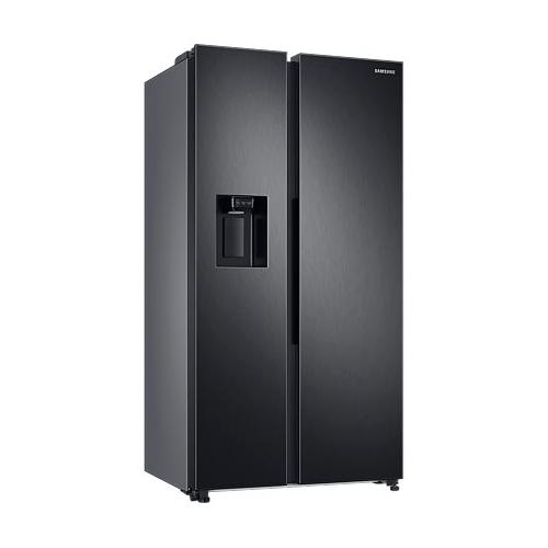 Samsung Frigorifero (417L+218L) SERIE 5000D Air Space AI No Frost Antracite RS65DG54M3B1EF classe E (91,2x71,6x178cm)