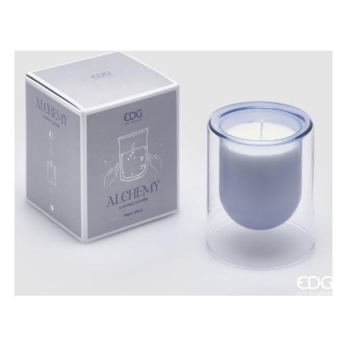 Edg Candela profumata Pepe nero (8,5x10cm) durata 30h ALCHEMY 610001 9APPE