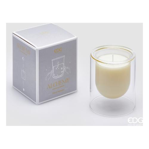 Edg Candela profumata Citrus Verbena (8,5x10cm) durata 30h ALCHEMY 610001 9ACIV