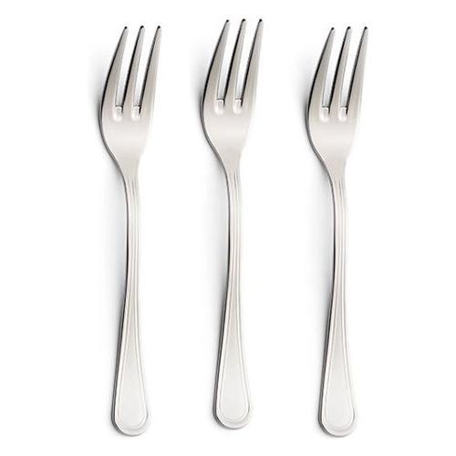 Eme Set forchette dessert 3 pz Inox (15,2cm) IMPERO Cromo lucido CVL180C3