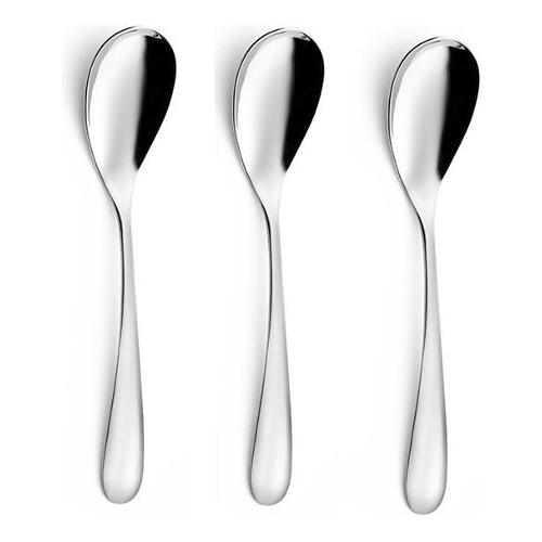 Eme Set forchette dessert 3 pz Inox HOTEL Cromo lucido CVLX80C3