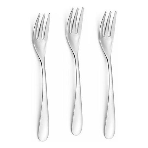 Eme Set forchette dessert 3 pz Inox HOTEL Cromo lucido CVL180C3