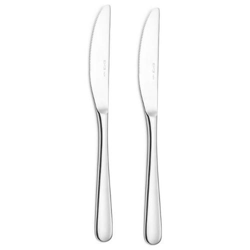 Eme Set coltelli 2 pz HOTEL Cromo lucido CVLX10C2