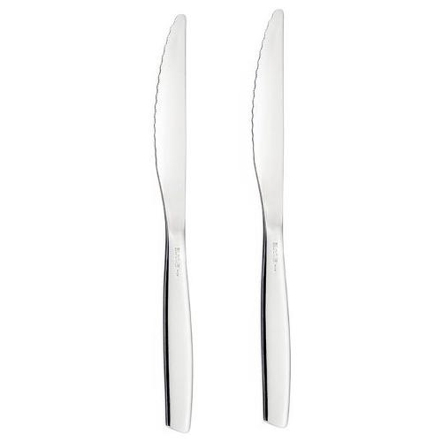 Eme Set coltelli frutta 2 pz (21,3cm) SHARK Cromo lucido CVLCFEC2