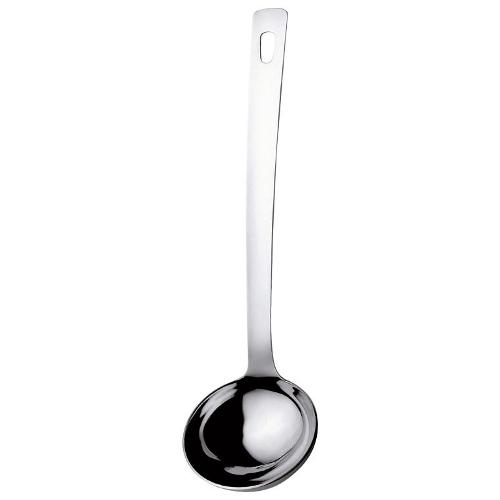 Eme Mestolo Inox (31cm) FLY Cromo lucido e Satinato MESC1