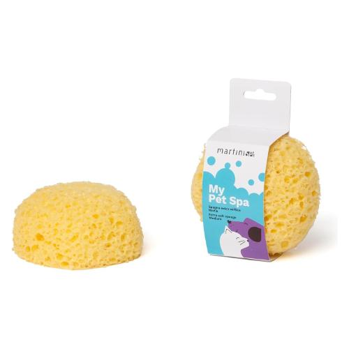Martini Spugna Extra soffice PU MY PET giallo (12,5x7 cm) 680PE1