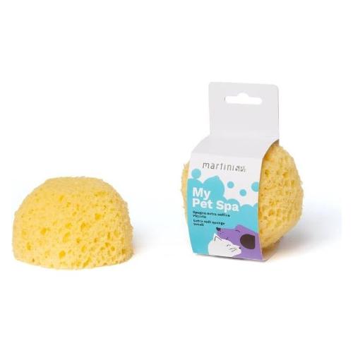 Martini Spugna Extra soffice PU MY PET giallo (10,5x7,5 cm) 680PE2