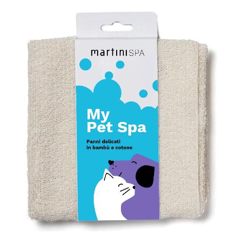 Martini Panno delicato MY PET beige (50x50 cm) 7206PET