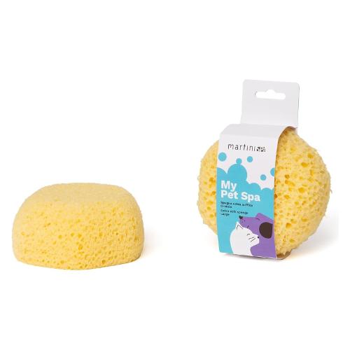 Martini Spugna Extra soffice PU MY PET giallo (14x7,5 cm) 680PET