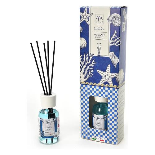 Mercury Profumatore a sticks (125ml) Oceano Pacifico PROFUMI DAL MONDO 56201