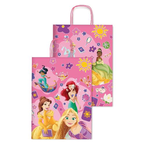 Saul Sadoch Shopper regalo (26x12x34 cm) Allegra DISNEY PRINCESS assortito WNA266 49G