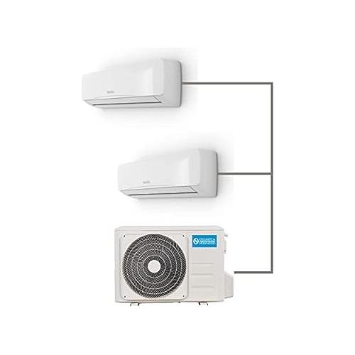 Splendid Condizionatore dual PHENIX E White OS-SEPHH09EI, OS-SEPHH12EI OS-CAAMH14EI