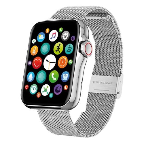 Smarty Smartwatch INTELLIGENT Silver 43 mm SW028E02