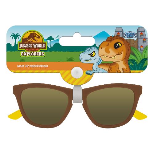 Gabbiano Occhiali da sole Kids lenti specchio gialle JURASSIC WORLD Tg. 3-5 anni 2628