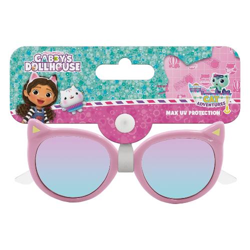 Gabbiano Occhiali da sole Kids lenti specchio rosa GABBY'S DOLLHOUSE Tg. 3-5 anni Rosa e Bianco 2624