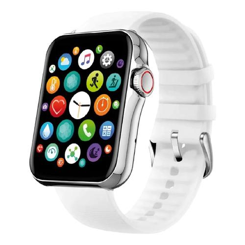 Smarty Smartwatch INTELLIGENT White 43 mm SW028F05