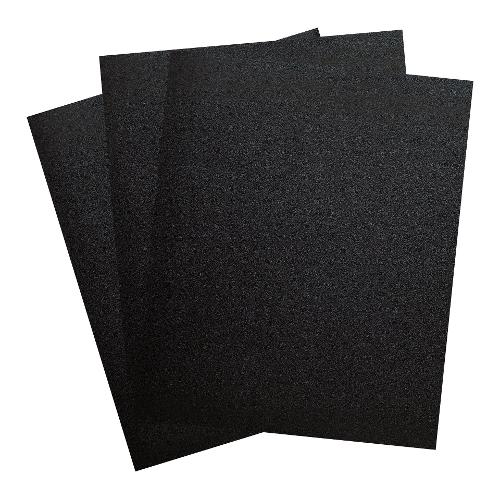 Oreca Carta abrasiva Metallo 3 fogli grana 320 G 82675 03