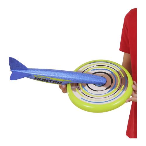 Imc Toys Frisbee Hunter (23cm) JET DISC Assortito 918047