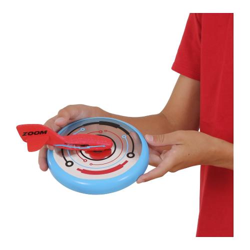 Imc Toys Frisbee Zoom (15cm) JET DISC Assortito 918030