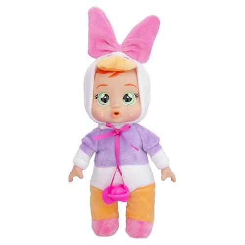 Imc Toys Bambola Tiny Cuddles Disney (23cm) CRY BABIES Assortito 917880
