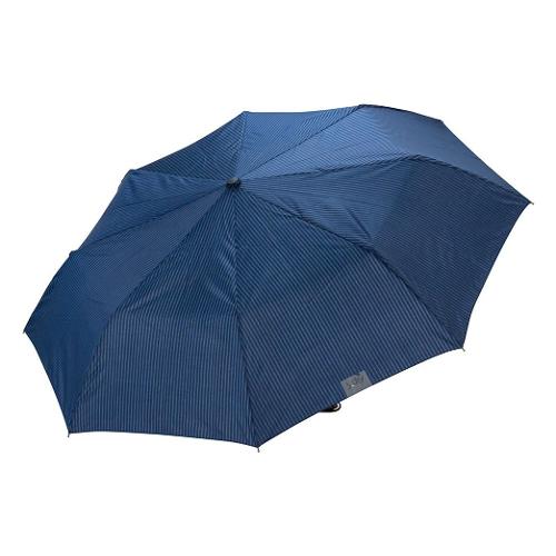 Y Dry Ombrello mini uomo automatico Business (97cm) BASIC MAN Night blu Y 6623