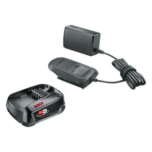 Bosch Caricabatterie 18V Starter Set con batteria 2,5Ah PFA ALLIANCE 1600A02625