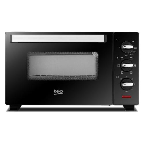 Beko Forno elettrico BMOF19B Black 1380W