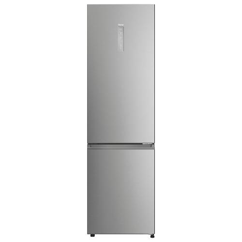 Haier Frigorifero (289L+117L) SERIE 3 HDPW3620CNPK 2D 60 No Frost Silver 34005796 classe C (59,5x66,7x205cm)