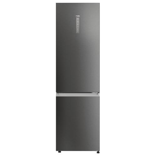 Haier Frigorifero (289L+117L) SERIE 3 HDPW3620DNPD 2D 60 No Frost Dark inox 34005798 classe D (59,5x66,7x205cm)