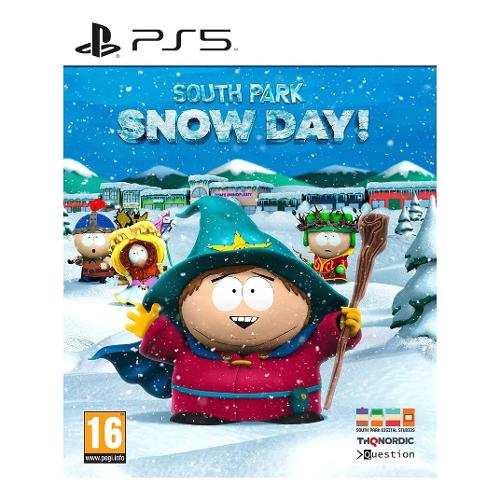Thq Nordic PLAYSTATION 5 South Park Snow Day! PEGI 16+