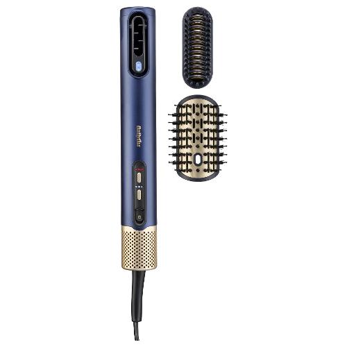 Babyliss Phon AIR WAND 3in1 Blu marino AS6550E 1500W