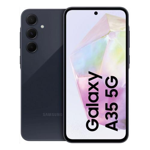 Samsung Smartphone 6,6" GALAXY A35 Vodafone 5G Awesome navy 128GB Ram 6GB