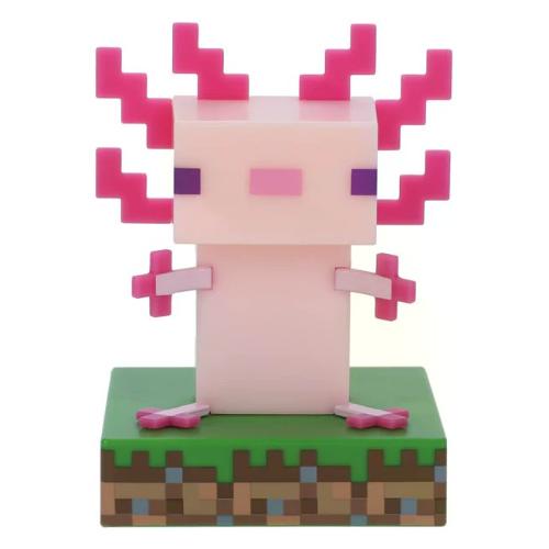Paladone MINECRAFT Axolotl Lampada PP11390MCFV2
