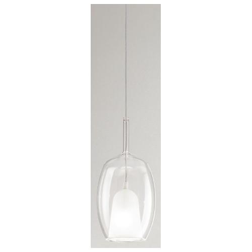 Perenz Sospensione RAIN Senza rosone Trasparente (17x286,5cm) 10S48254 TR 1 luce - E27 - Max 60W